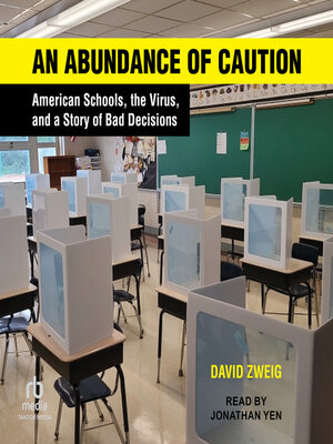 An Abundance of Caution - Audiobook